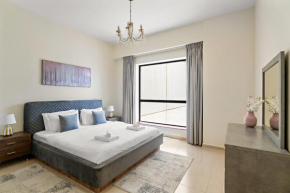 VayK - Great 1-Bedroom Apartment in JBR